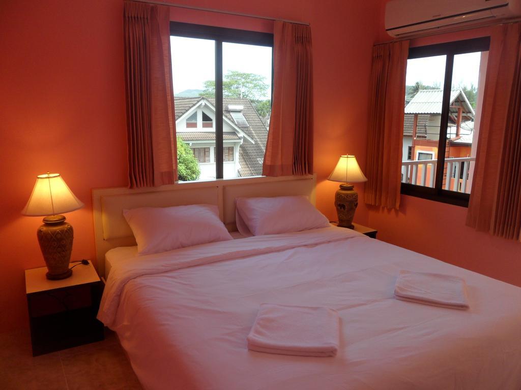 Pranee Mansion Airport Apartment Ban Bo Han Room photo
