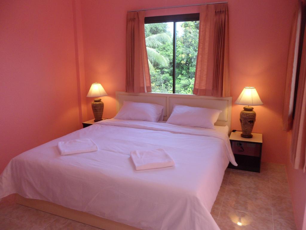 Pranee Mansion Airport Apartment Ban Bo Han Room photo
